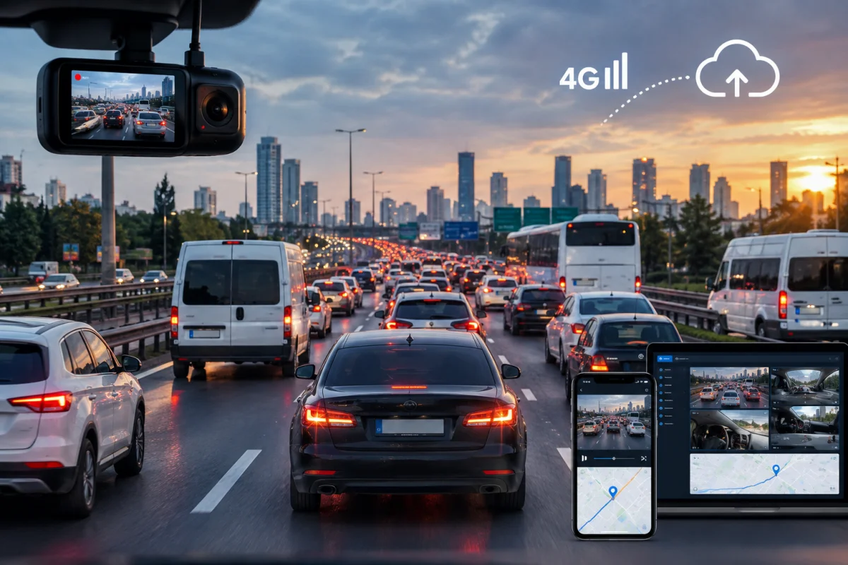 Günümüzde Araç İçi Kamera Olması Neden Gerekli?