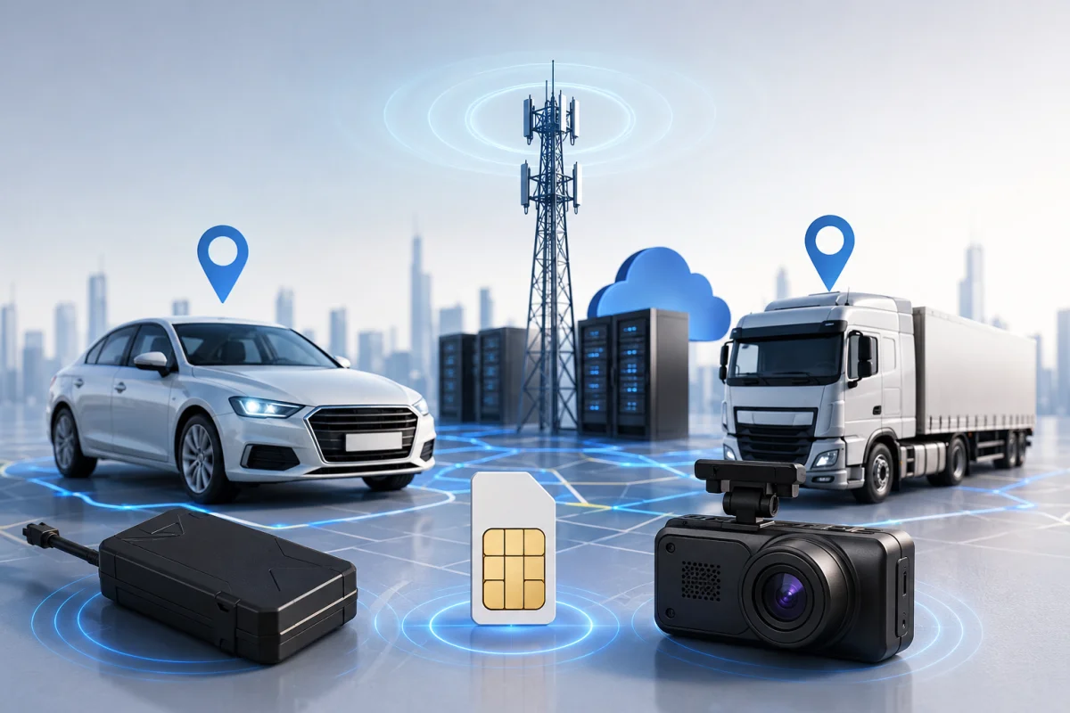 M2M Hatlarında Cihaz IMEI ve Numara Eşleştirme Zorunluluğu: Araç Takip ve Araç İçi Kameralarda Yasal Süreç