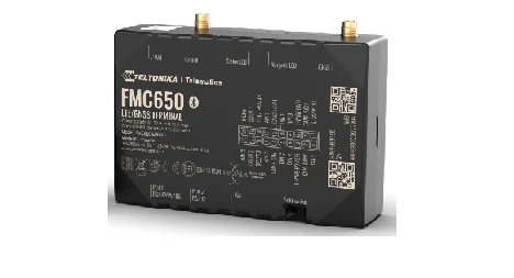 FMC650 Teltonika Araç Takip Cihazı