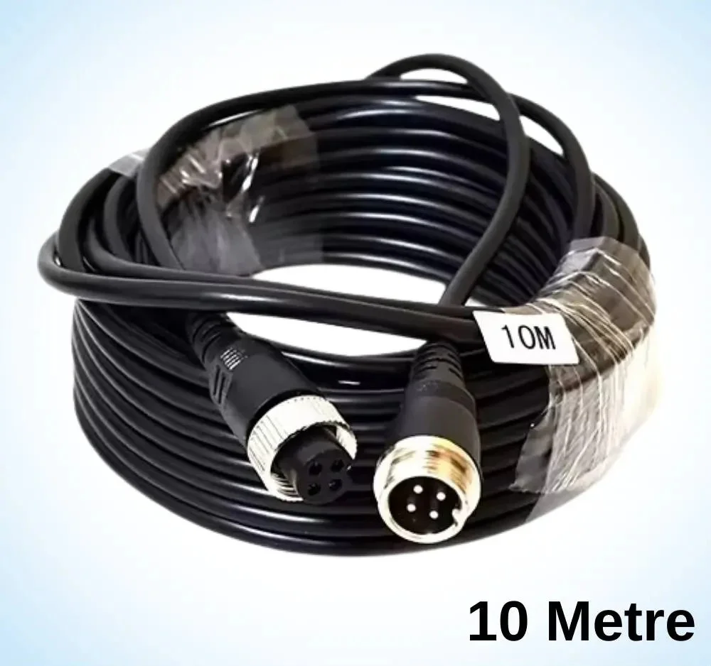 Hazır Araç Kamera Kablosu 10 Metre