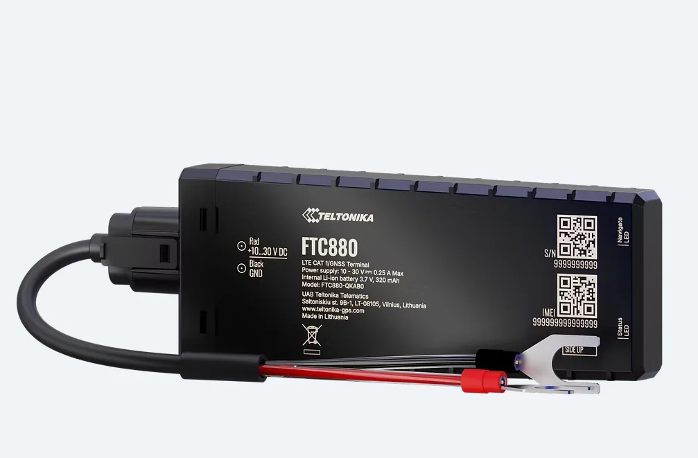 FTC880 Teltonika Araç Takip Cihazı