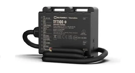TFT100 Teltonika Elektrikli Araçlar İçin Takip Cihazı