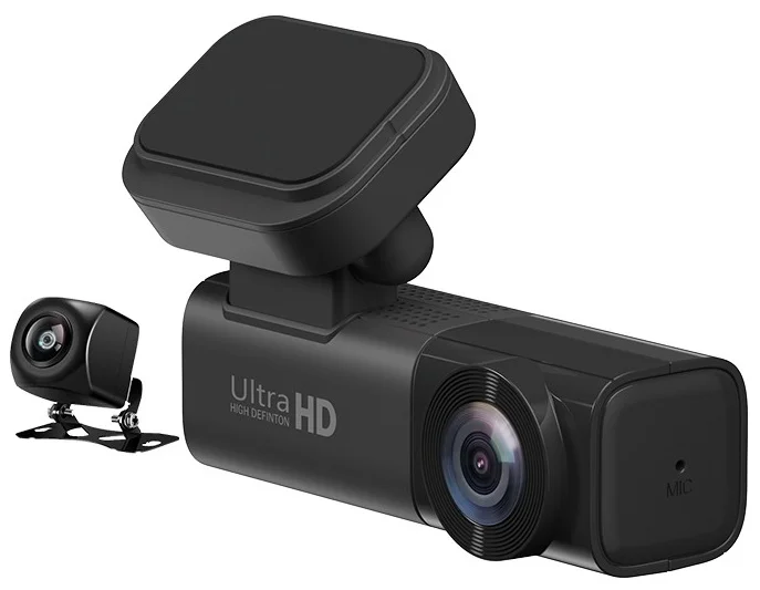 Araç İçi Kamera 2 Kameralı Dashcam
