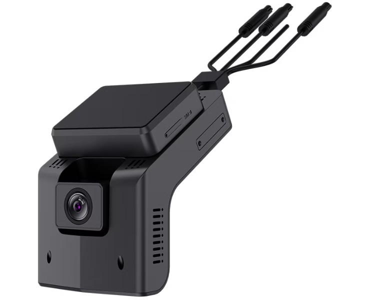 Araç İçi Kamera 4 kameralı dashcam