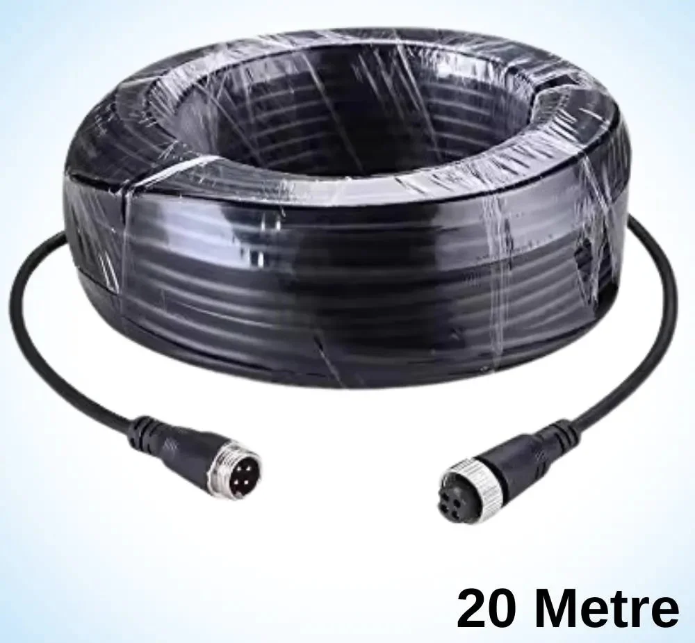 Hazır Araç Kamera 20 Metre Kablosu