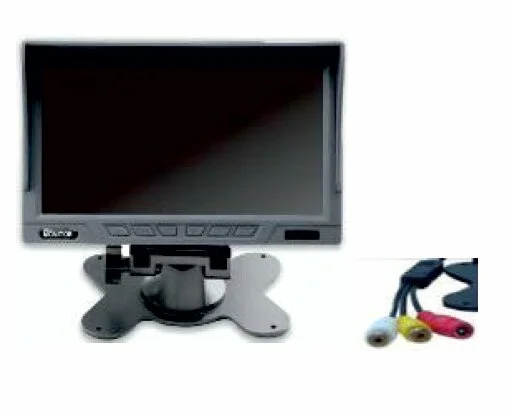 MONİTÖR 17 QLED 7'