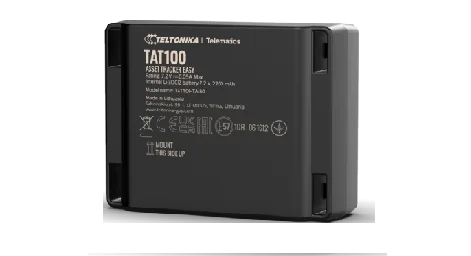 TAT100 Teltonika Paket Takip Cihazı | IP68