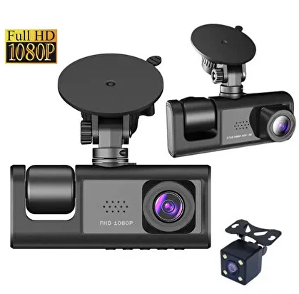 Araç İçi Kamera Wifi